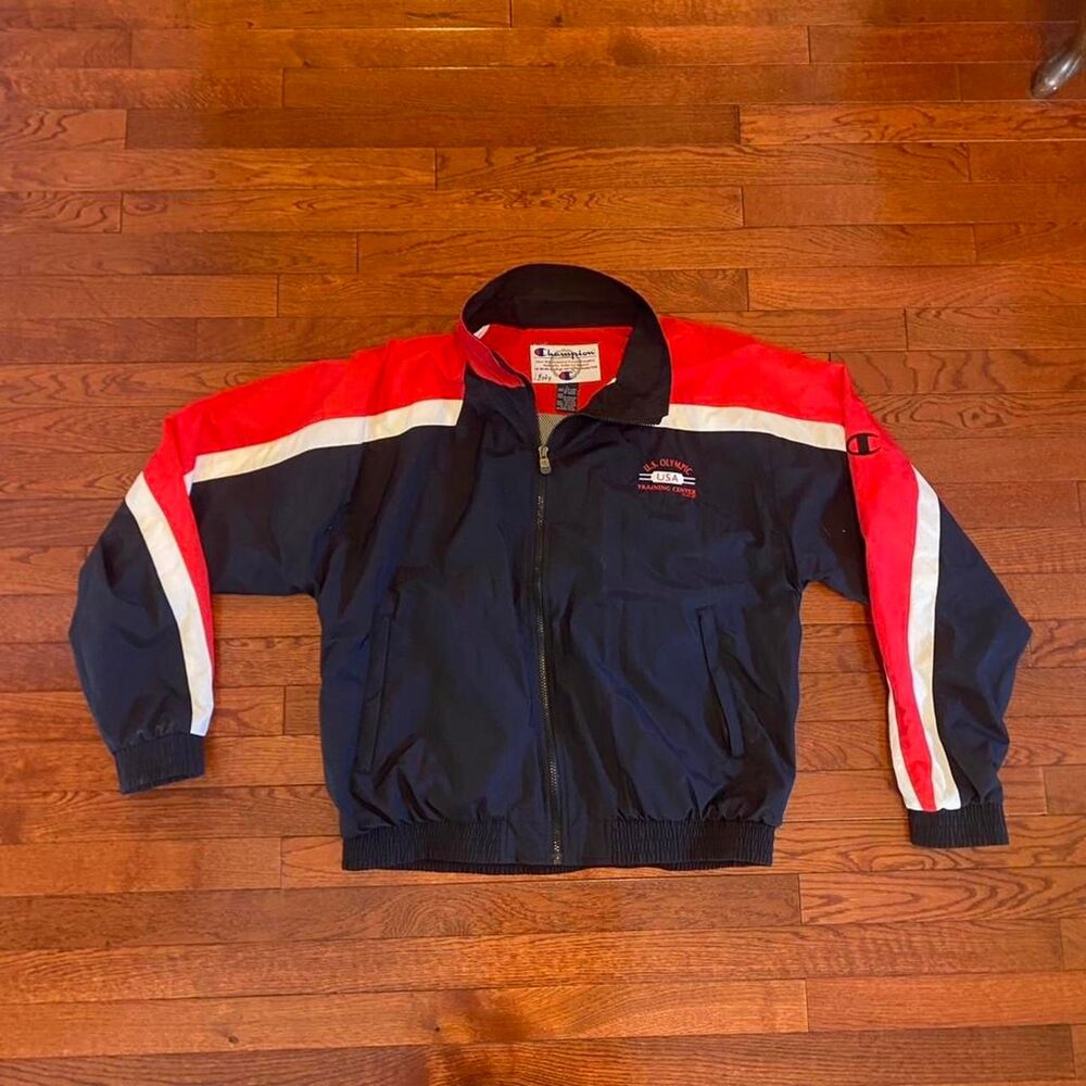 Champion Men's multi Jacket